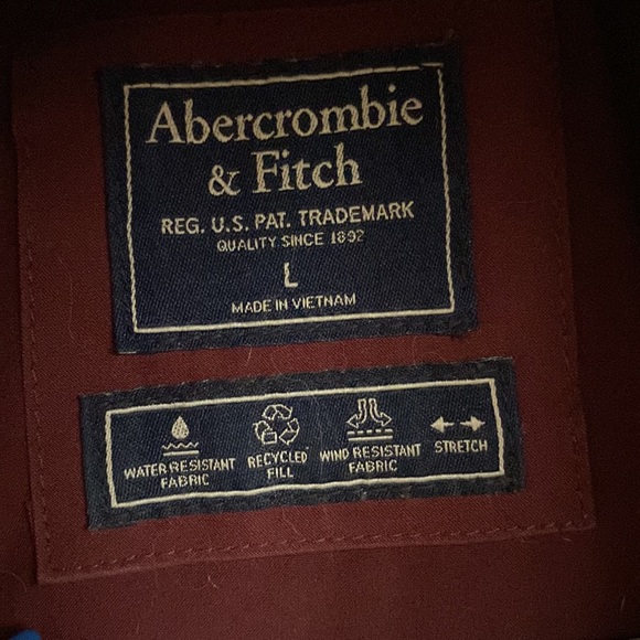 Abercrombie Parka - Picture 5 of 5